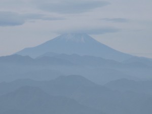 陣馬山山頂①