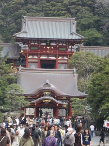 鶴岡八幡宮