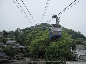 千光寺山ロープウェイ